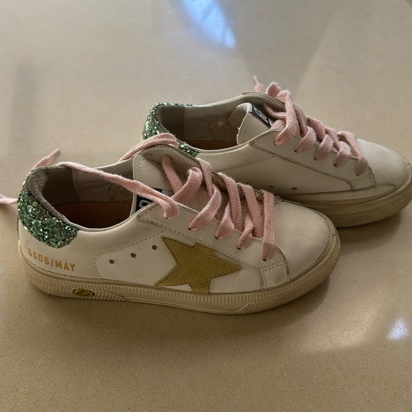 Golden goose toddler girl sneakers - Picture 1 of 4